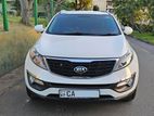 Kia Sportage DIESEL 2L 2014