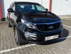 Kia Sportage Diesel Auto 2014