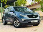 Kia Sportage DIESEL AUTO 2015