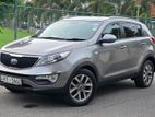 Kia Sportage Diesel Face-lift 2014