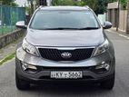 Kia Sportage Diesel Face-lift 2014