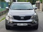 Kia Sportage Diesel , Face-lift 2014