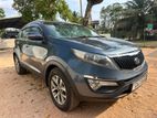 Kia Sportage Diesel Fully Loaded 2015