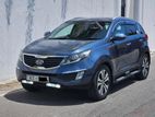 Kia Sportage Diesel - Leather int 2012