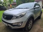 Kia Sportage diesel new face 2015