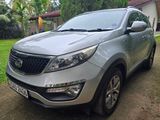 Kia Sportage diesel new face 2015