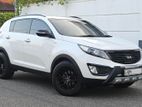 Kia Sportage EX 2010