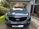 Kia Sportage EX 2015
