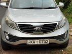 Kia Sportage EX CRDI 2013