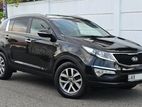 Kia Sportage EX -Diesel 2013