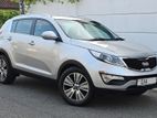 Kia Sportage EX - Diesel 2014