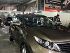 Kia Sportage EX-Highest 2012