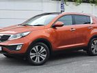 Kia Sportage EX - Orange Pkg 2011