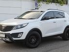 Kia Sportage EX Petrol 2010