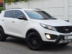 Kia Sportage EX - Petrol 2010