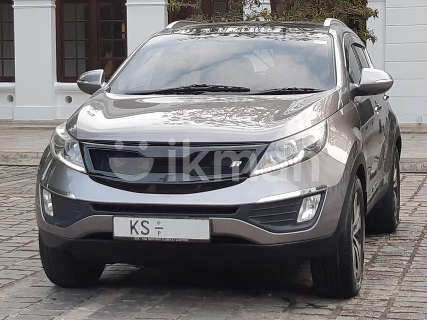 Kia Sportage Ex Sunroof Push St 2011 in Battaramulla ikman.lk