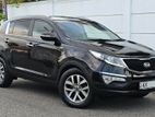 Kia Sportage Face Lift 2013