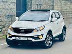 Kia Sportage Facelift Highest Sp 2014