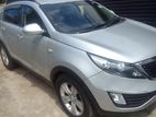 Kia Sportage for Rent