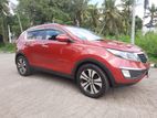 KIA Sportage for Rent