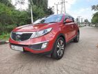 KIA Sportage for Rent..