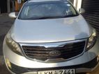 Kia Sportage for Rent