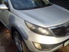 Kia Sportage for Rent