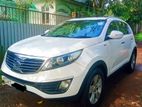 Kia Sportage for Rent