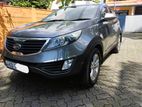 KIA Sportage For Rent