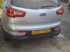 Kia Sportage for Rent