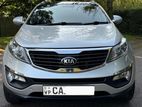 KIA Sportage for rent - Long Term Only