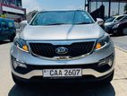 Kia Sportage Full Option 2014