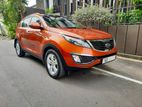 Kia Sportage Fully Loaded 2011