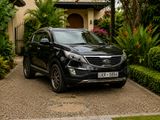 Kia Sportage Fully Loaded 2011