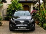 Kia Sportage Fully Loaded 2011