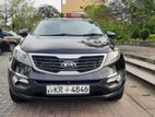 Kia Sportage Fully Loaded 2012