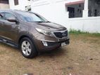Kia Sportage Fully Loaded 2012