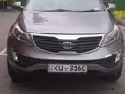 Kia Sportage Fully Loaded 2012