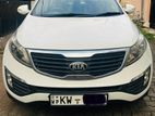 Kia Sportage Fully Loaded 2013