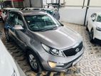 Kia Sportage Fully Loaded 2015