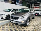 Kia Sportage Fully Loaded 2015