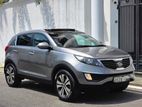 Kia Sportage fully loaded Patrol 2011