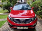 Kia Sportage Fully Loded 2013
