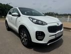 Kia Sportage fully loded new body 2016