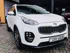 Kia Sportage GT Line 4WD 2016