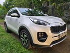 Kia Sportage GT line highest spec 2016