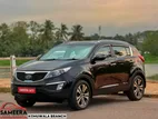 2011 Kia Sportage Highest Grade