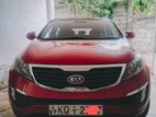 Kia Sportage is for Rent