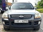 Kia Sportage Jeep 2007