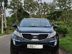 Kia Sportage jeep 2009